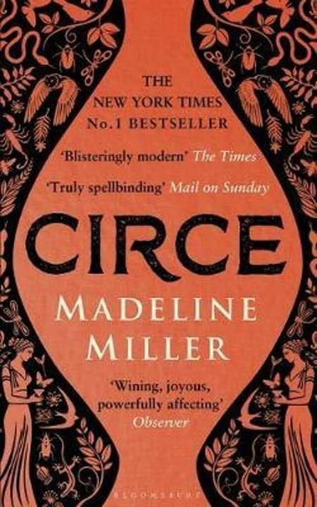 Produktbild Circe (Englisch, Madeline Miller, 2019)