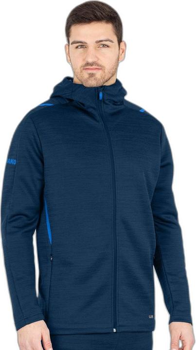 Produktbild JAKO Freizeitjacke Challenge mit Kapuze (M)