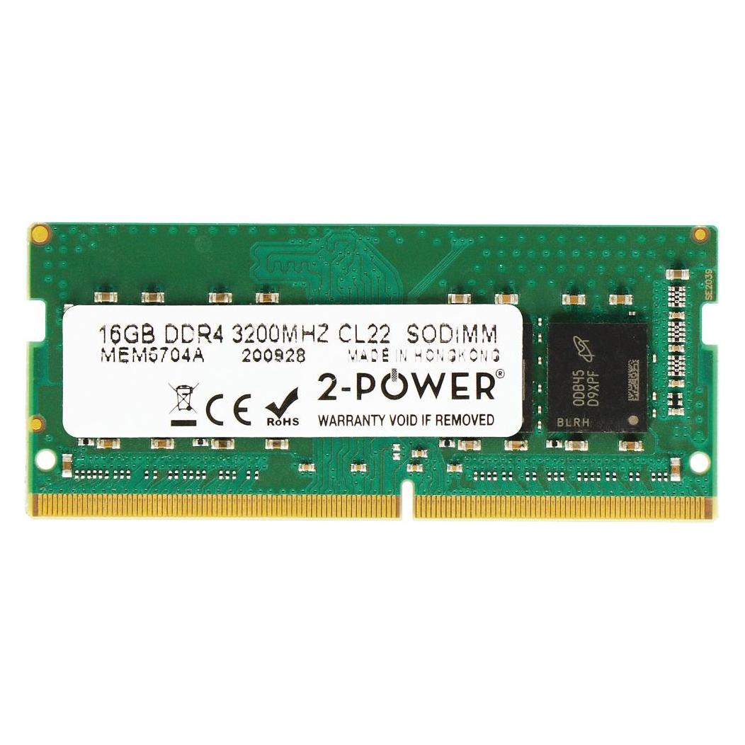 Barrette RAM OWC 16 Go DDR4 2933 MHz – SODIMM 260 Broches – ECC – Neuve
