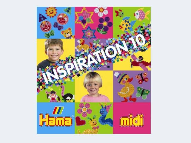 Produktbild Hama Perlen Hama Eisen auf Perlen Inspirationsheft