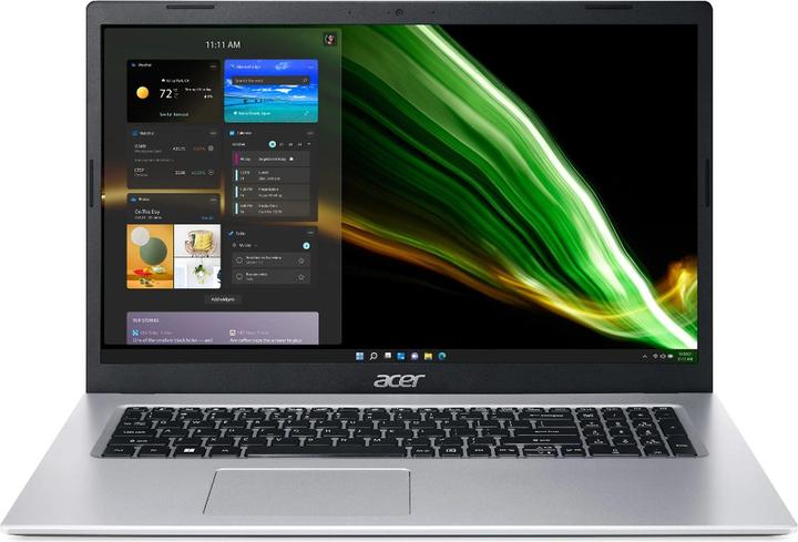 Image du produit Acer Aspire 3 (17.30", Intel Core i3-1215U, 16 Go, 1000 Go, DE)
