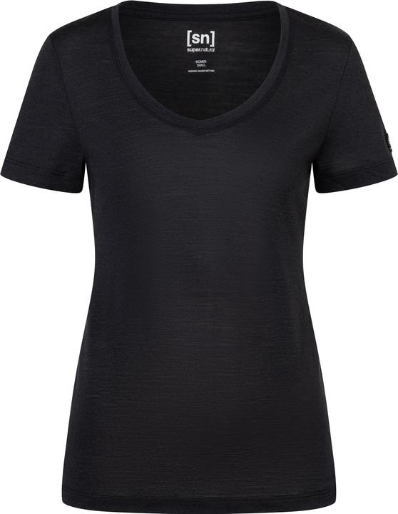 Super Natural Women's Sierra 140 V Neck