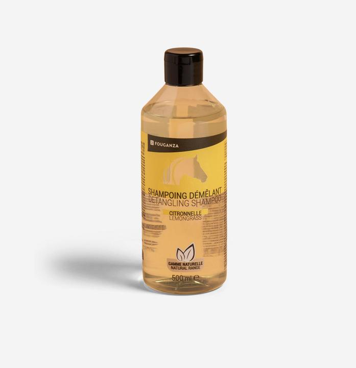 Produktbild Fouganza detangling shampoo 2/1 500ml 332665