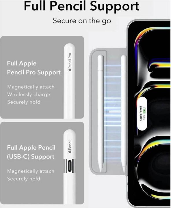 Immagine prodotto ESR Rebound Magnetic Case (Apple iPad Pro 13 2024)