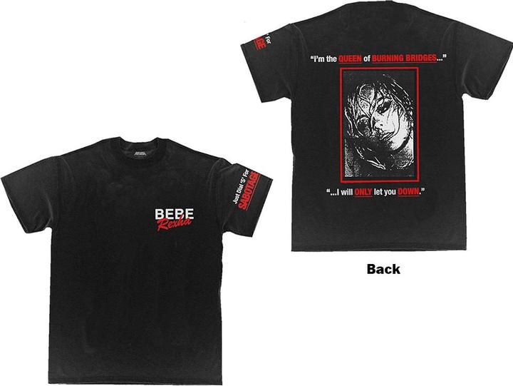 Bebe Rexha Queen of Sabotage