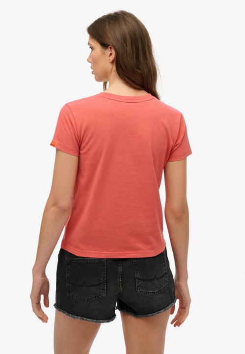 Actual product image Superdry Venue Outdoors Fitted Tee (36)