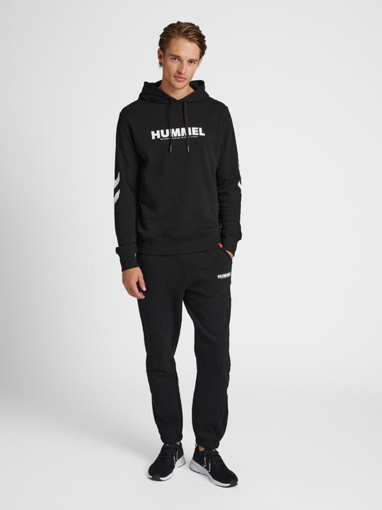 Actual product image hummel Legacy Logo Hoodie (S)