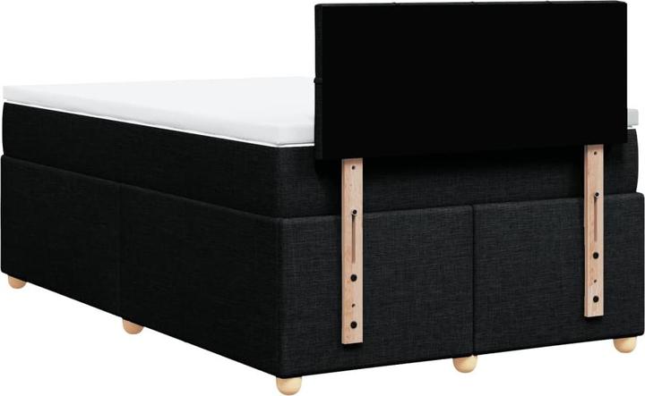 Actual product image vidaXL Boxspringbett (120 x 190 cm)