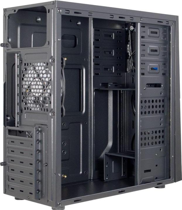 Image du produit Intertech B-02 RGB (ATX, mATX)