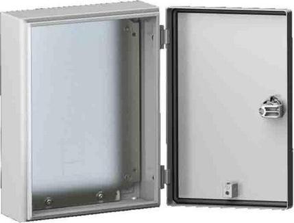 Produktbild Rittal Elektro-Box KX BHT 150x150x80 mm 1551.000 (Gehäuse)