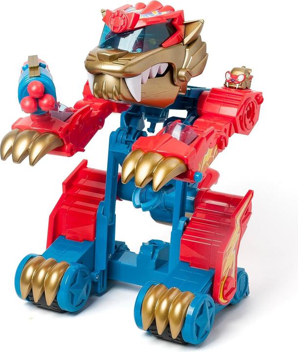 Produktbild Magic Box 1x2 Tiger Transformer Roboter