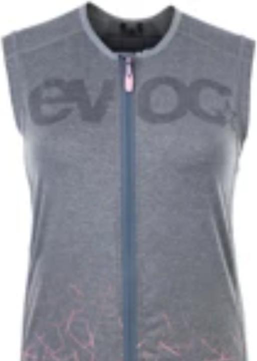 Actual product image Evoc Ladies back armour (L, Back protector, Unique specimen)