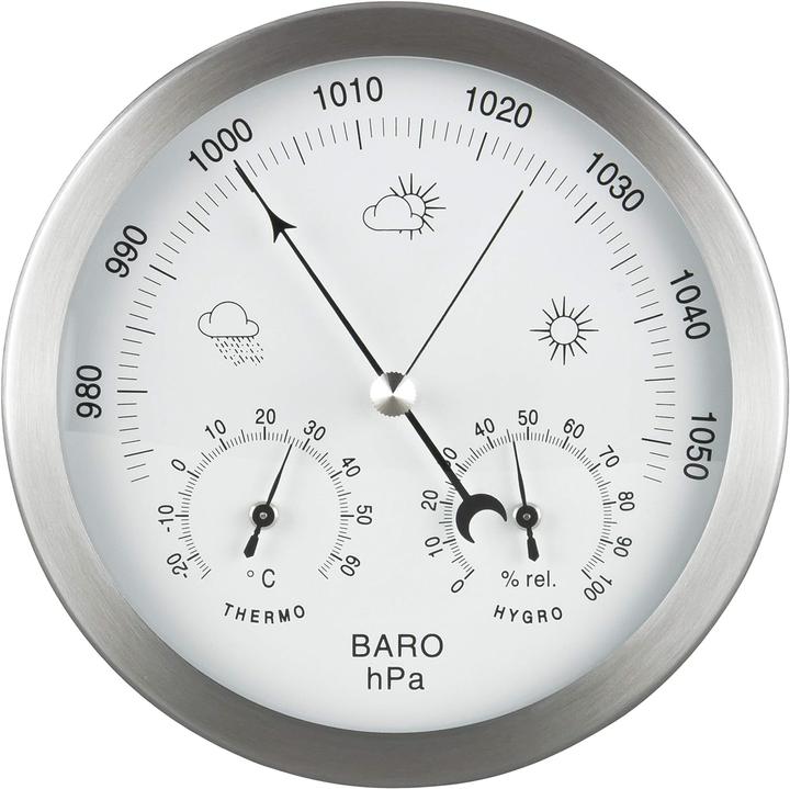 GardenMate Station météorologique