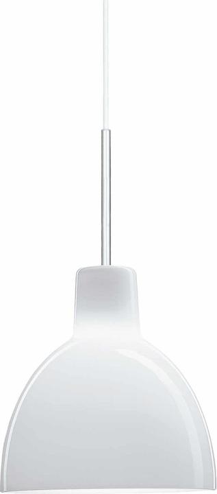 Actual product image Louis Poulsen ToldbodGlass pendant light (G9, 209 lm)