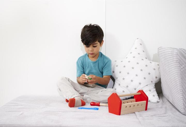 Produktbild Eichhorn Werkzeugkasten