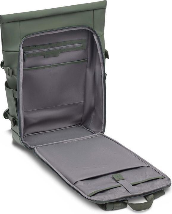 Produktbild Kapten & Son Laptoprugzak / Rugtas / Schooltas 19 Inch Vegan Helsinki Pro Groen (23 l)