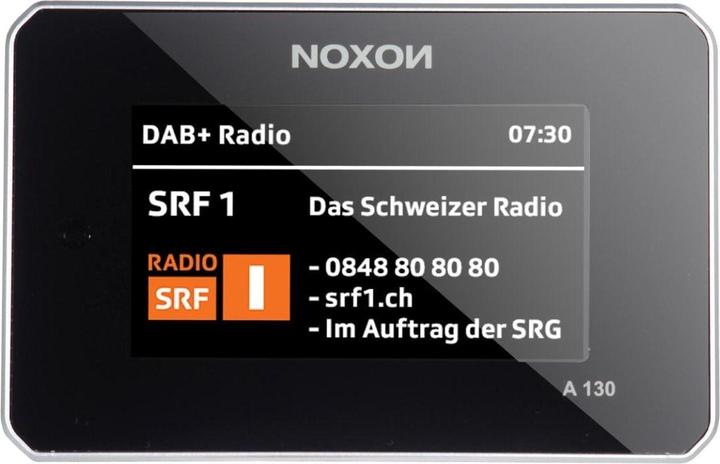 Immagine prodotto Noxon A 130 (Sintonizzatore radio)