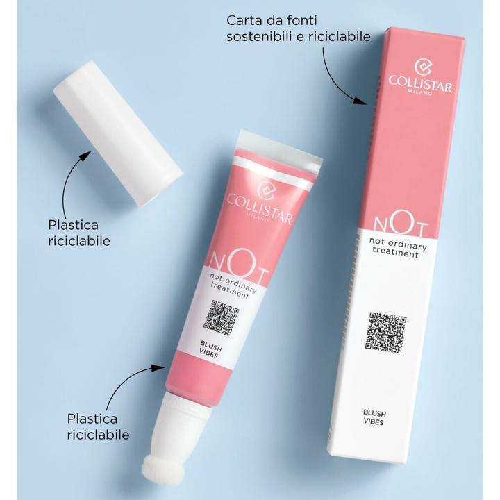 Produktbild Collistar Not Blush Vibes (01 Pink Lemonade)