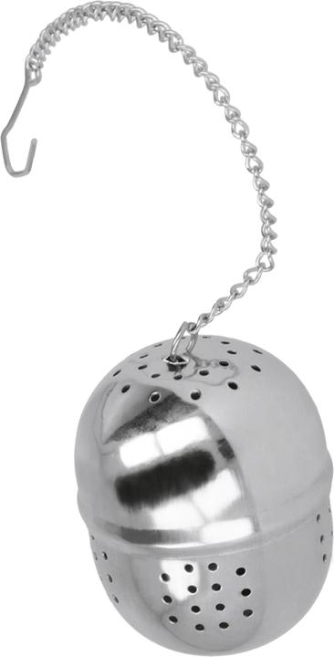 Actual product image Metaltex Tea Egg with chain