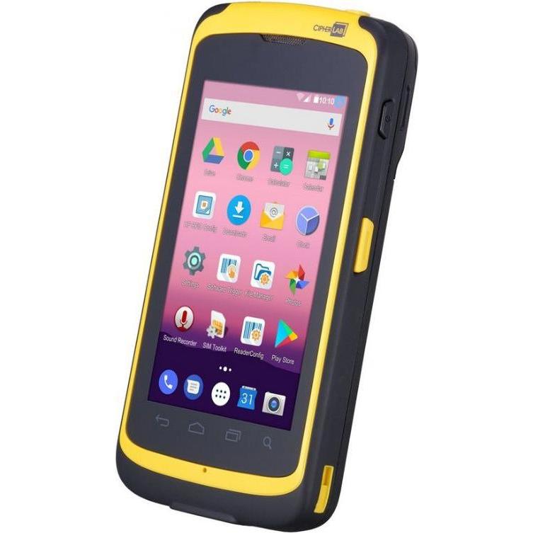 Cipherlab RS51 Android 8.0, 1.8GHz CPU, Barcode-Scanner
