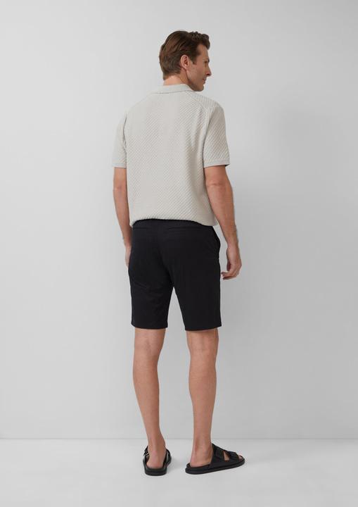 Produktbild S.Oliver Bermuda Chino-Shorts aus feinem Baumwollstretch (48)