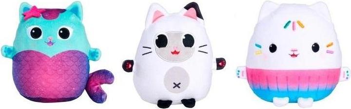 Actual product image Simba Gabby's Dollhouse Squishy Plüsch 20 cm 3 Sortiert (20 cm)