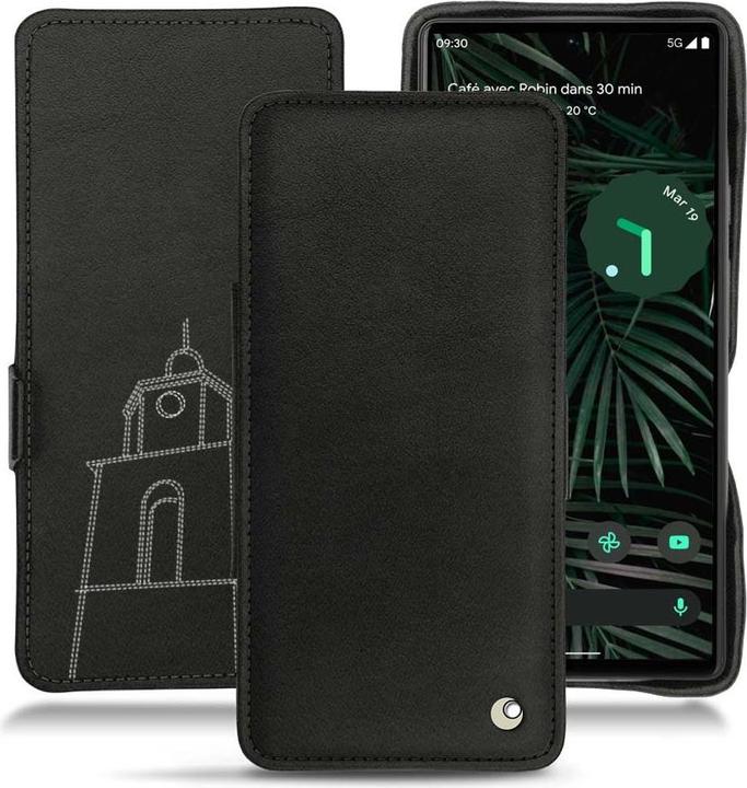 Neger poudro ( Pantone #111212 )