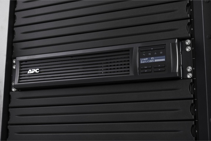 Actual product image APC Smart-UPS (1500 VA, 1000 W, Line-interactive UPS)