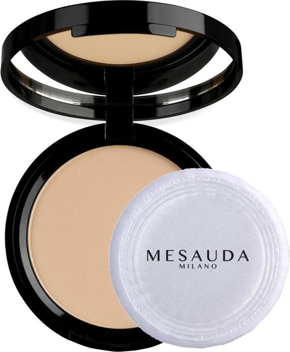 Image du produit Mesauda Face - Light Velvet Powder Compact Rose 302