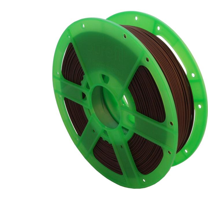 Produktbild Purefil Filament (PLA, 1.75 mm, 750 g, Braun)