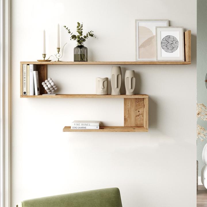 Immagine prodotto Skye Decor Jay (120 x 14.50 x 71.40 cm)