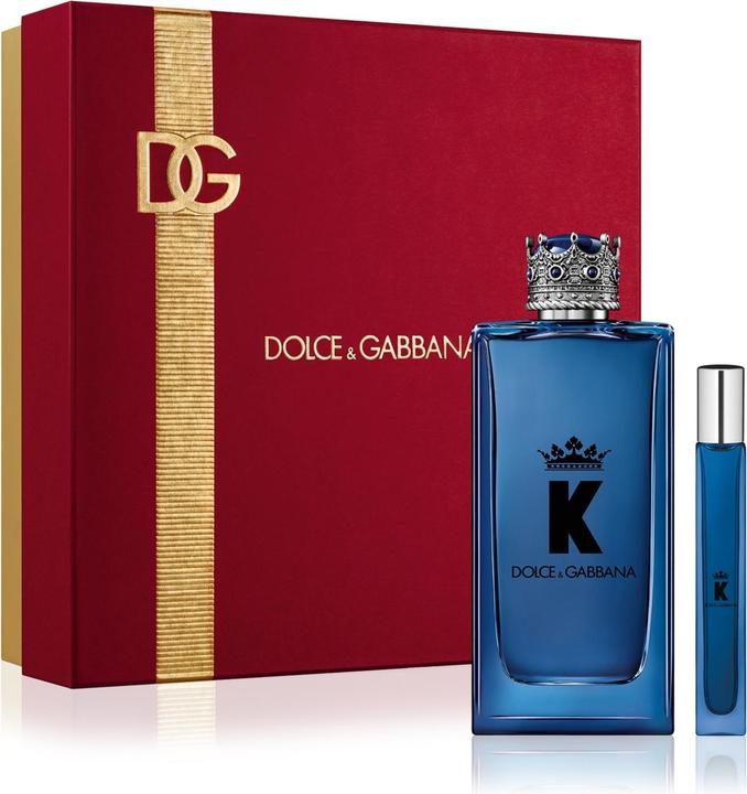 Immagine prodotto Dolce & Gabbana K By Set - Men's Fragrance (Set di profumi)