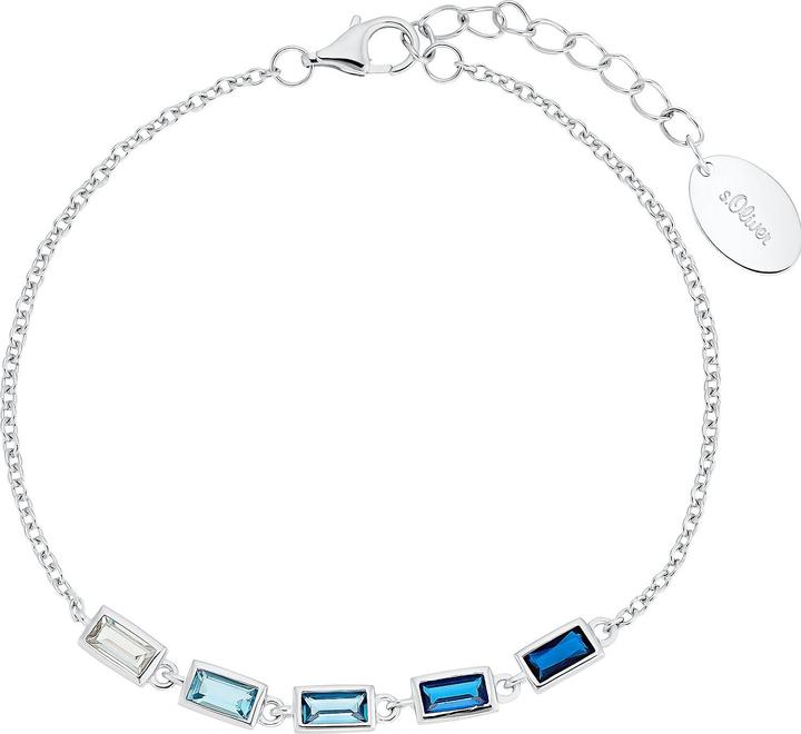 Immagine prodotto s.Oliver Gioielli da braccio (20 cm, Argento 925)