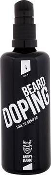 Immagine prodotto Angry Beards Doping della barba (100 ml)