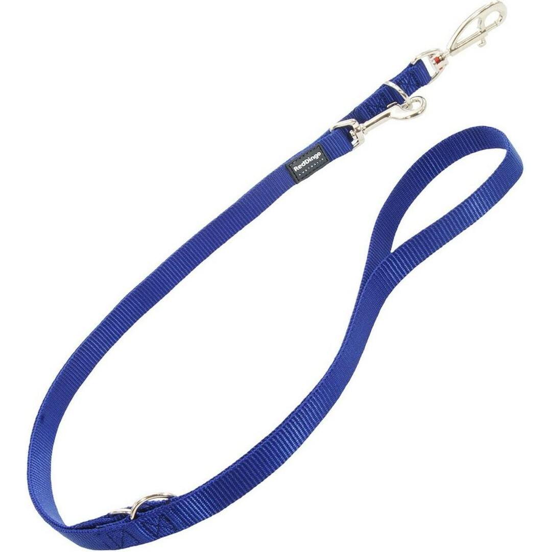 Meilleurs prix pour Laisse pour Chien Red Dingo - Bleu foncé