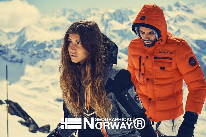 Produktbild Geographical Norway Parka Dalibor (XXL)