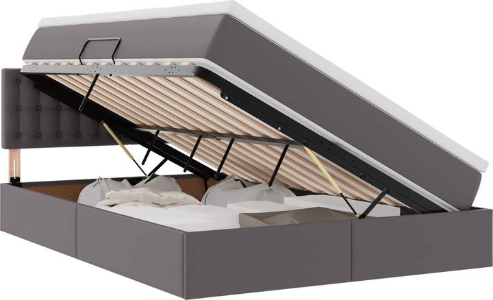 Actual product image vidaXL Aufbewahrungsbett (140 x 200 cm)