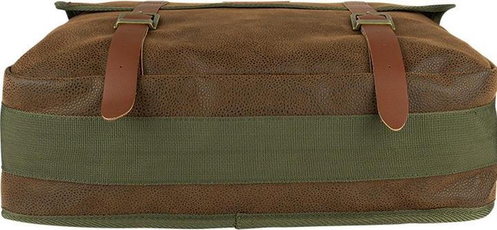 Produktbild Jack Pyke Botentasche Logo Lederverkleidung