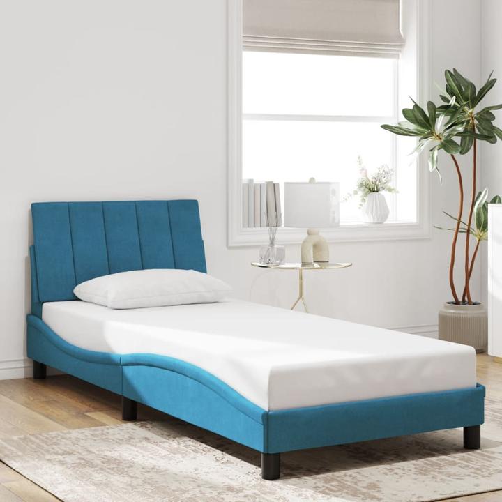 Image du produit vidaXL Bettgestell (140 x 200 cm)