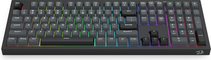 Produktbild Redragon K518-RGB-GB Crux (US, Kabelgebunden)