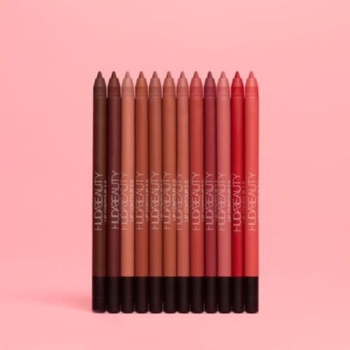 Huda Beauty Lip Contour 2.0 Automatic Matte Pencil - Nouveau dans la boîte