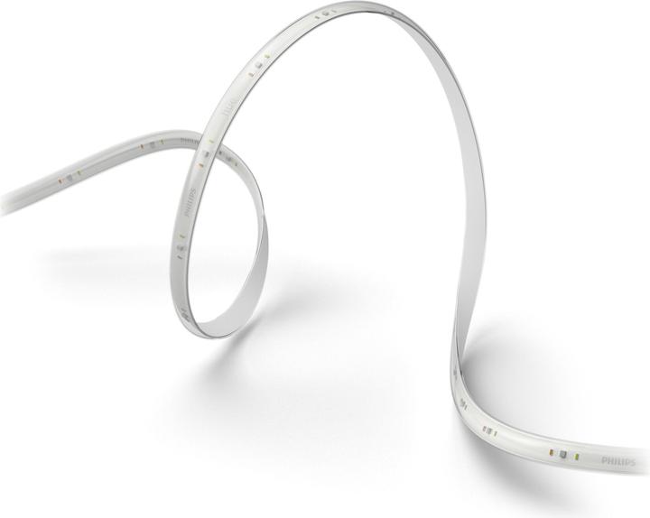 Actual product image Philips Hue Lightstrip Solo (Multicoloured, 500 cm, Indoor)