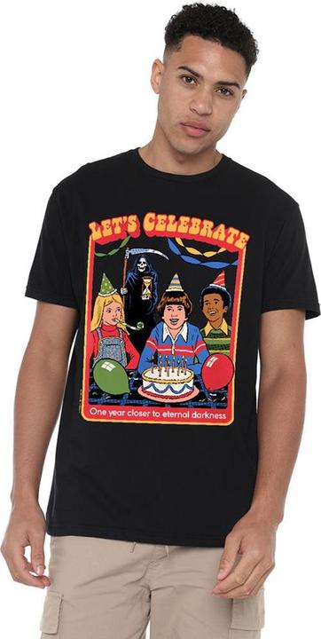 Produktbild Steven Rhodes One Year Closer TShirt (3XL)