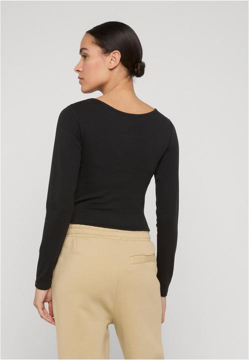 Produktbild Rocawear Jette Longsleeve jetblack S (S)