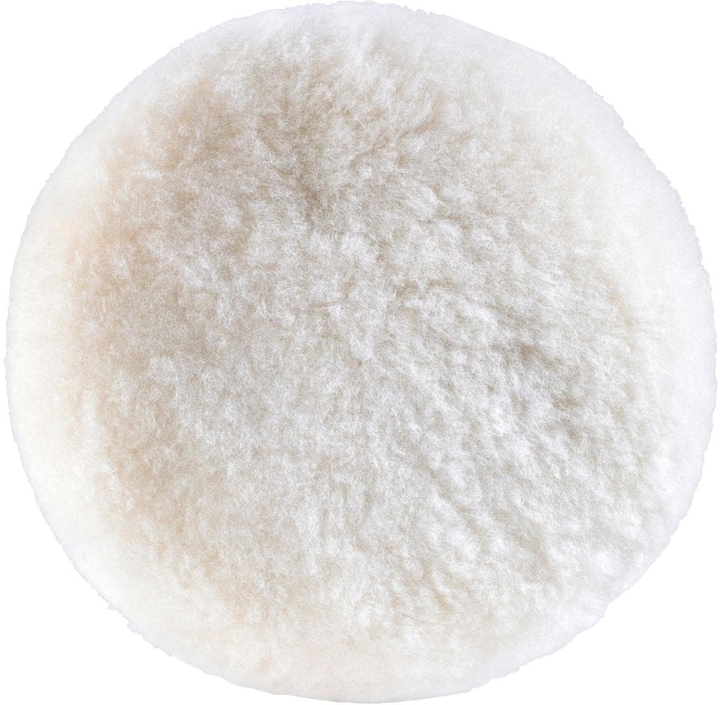 Immagine prodotto Sonax Tampone in pelle di agnello Profiline, Ø 130 mm, 1 pezzo