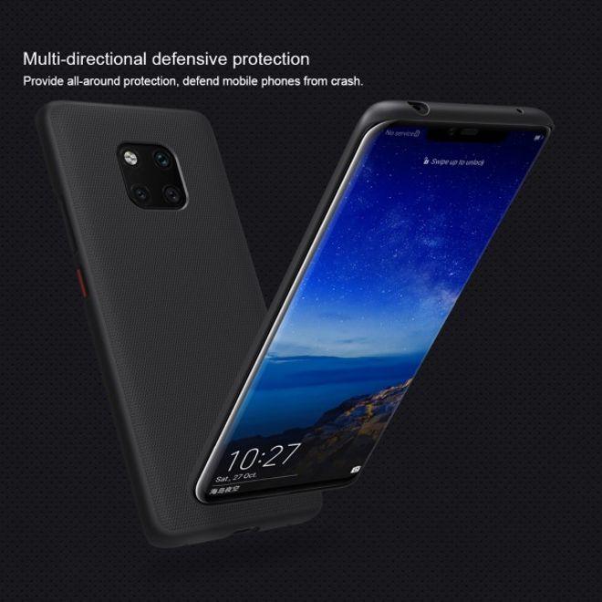 Actual product image Nillkin Super Frosted Shield Series (Mate 20 Pro)