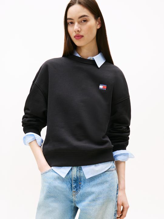 Immagine prodotto Tommy Jeans Tjw Bxy Badge Crew (M)