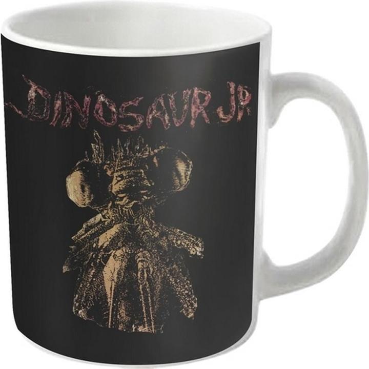 Image du produit Dinosaur Jr - Mug (325 ml, 1 x)