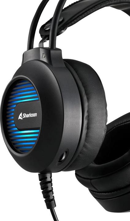 Actual product image Sharkoon Skiller SGH20 (Cable)