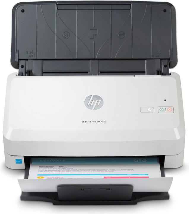 Produktbild HP ScanJet Pro 2000 S2 (USB)